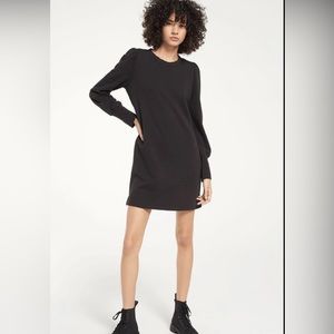 Long sleeve dress
